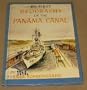 My first geography of the Panama Canal