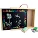 Chalk Board Brief Case