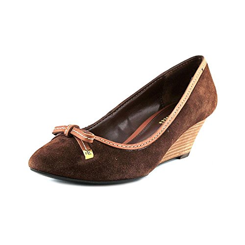 Lauren Ralph Lauren Women's Bernee Wedge Pumps Lauren Ralph Lauren Women's Bernee Wedge Pumps