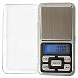 携帯タイプ ポケットデジタル スケール(秤)　0.1g-500g精密 業務用(プロ用)　デジタル スケール 電子 はかり 精密計量秤