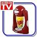 Smoothie Maker rot, Mixer, Zerkleinerer