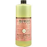Mrs. Meyer's Multi Surface Concentrate, Rosemary, 32 Fluid Ounce