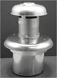 All Weather-Standard Flue Cap