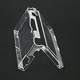 HDE Clear Case Cover for Nintendo 3DS