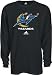 Search : Washington Wizards Full Primary Logo Long Sleeve Waffle Shirt