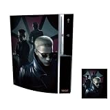 PS3 Playstation 3 Body Protector Skin Decal Sticker, Item No.PS30853-43