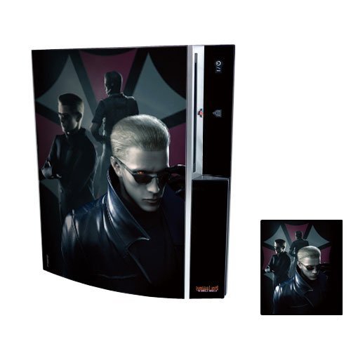 PS3 Playstation 3 Body Protector Skin Decal Sticker, Item No.PS30853-43