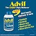 Advil Liqui-gels Solubilized Ibuprofen Capsules 200 Mg 240 Liquid Filled Capsules