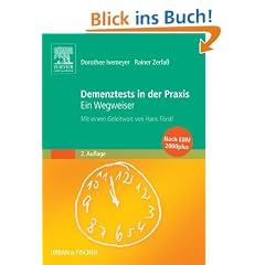 Demenztests in der Praxis: Ein Wegweiser