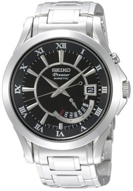 Seiko Gents Premier Kinetic SRN003P1