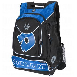 DeMarini Vexxum Backpack, Black