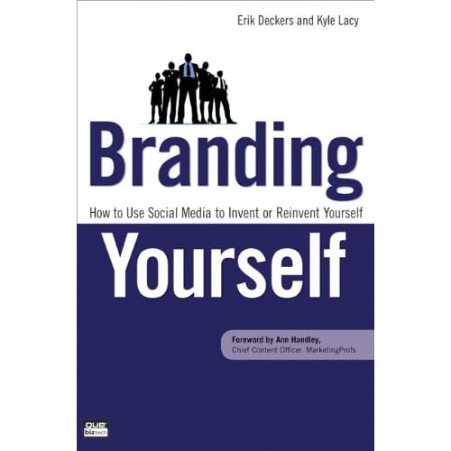 Branding Yourself Through Social Networking 2 Branding Yourself Through Social Networking 2