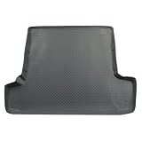 Husky Liners 25752 Gray Rubber Custom-Fit Cargo Liner
