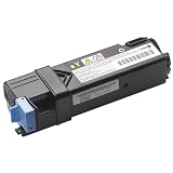 2,000-Page Yellow Toner for Dell 1320c Color Laser Printer