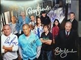 IMAGE OF Prison Break Autographed/Hand Signed 11x14 Photo by cast of 11