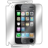 2 Full Body Sets of Invisible Protector Shield Skin for Apple iPhone 3G / 3GS