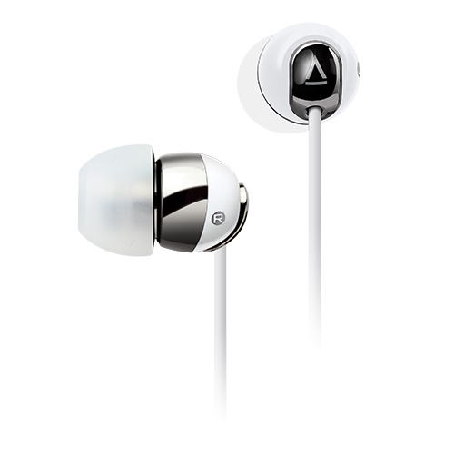 Creative EP-660 In-Ear Noise Headphones (White)