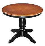 Global Distinctions Casual All-Wood Dining Table