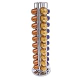 Swissmar Capstore Vista Storage Rack for 40 Nespresso Coffee Capsules