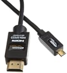AmazonBasics - Cable de HDMI a micro...