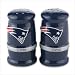 SCULPTED SALT AND PEPPER SHAKERS - NEW ENGLAND PATRIOTS