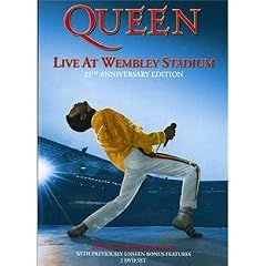 Live At Wembley Stadium - Edition 25�me Anniversaire (2 DVD)