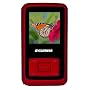 Sylvania 2GB MP3 Player with Video and Rubberized Finish (Red)
