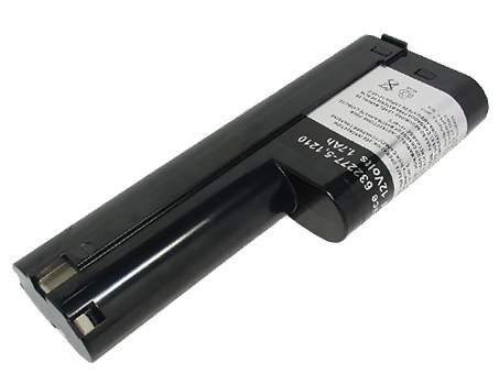 12.00V,1500mAh,Ni-Cd,Hi-quality Replacement Power Tools Battery for MAKITA 5092D, 5092DW, 6011D, 6011DW, Compatible Part Numbers: 1210, 632277-5