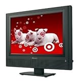 Imation 19-Inch MLT1912 LCD TV, Black