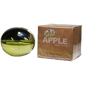 Amazon.com : Cheap Price Apple New York 3.3 Oz Eau Di Parfum Womens Perfume Impression Dkny Be Delicious By Donna Karan Online Store