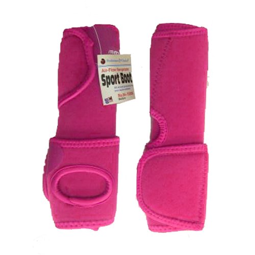 Performers Choice Sports Boots - Hot Pink