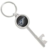 MLB Toronto Blue Jays Key Bottle Opener Keychain