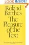 The Pleasure of the Text