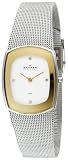 Skagen Women's 649SGSC Stainless Steel Mesh Watch