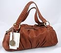 UGG Australia Vintage Leather Satchel Bag #1079 (Chestnut)