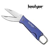 Kershaw Two Can Folding Knife Blue