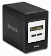 D-Link DNS-343 4-Bay Network Attached Storage Enclosure