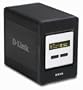 D-Link DNS-343 4-Bay Network Attached Storage Enclosure