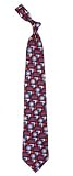 Chicago Cubs Silk Tie 2
