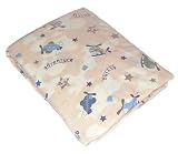 Pro Flyer Fitted Sheet by Baby Martex