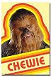 Chewie - Star Wars Poster