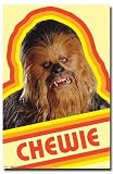 Chewie - Star Wars Poster