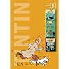 The Adventures of Tintin: "Red Rackhams Treasure", "The Seven Crystal Balls", "Prisoners of the Sun" v. 5