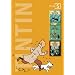 The Adventures of Tintin: "Red Rackhams Treasure", "The Seven Crystal Balls", "Prisoners of the Sun" v. 5