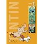 The Adventures of Tintin: "Red Rackhams Treasure", "The Seven Crystal Balls", "Prisoners of the Sun" v. 5