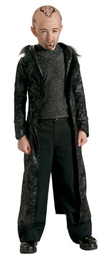  Star Trek Movie Deluxe Nero Child Costume