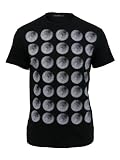 Full Circle Geo-Shield Black T-shirt