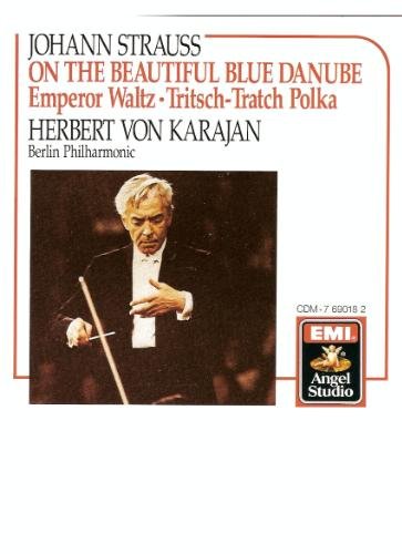 Johann Strauss II - On the Beautiful Blue Danube (The King