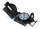 Military Professional Grade Orienteering Compass