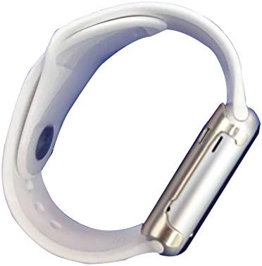 Apple Watch Protective Sleeve,VIMVIP® Fashion Aluminum Protector Watch Cover Ultra Thin Protective Case for Apple Watch iWatch 42mm Back